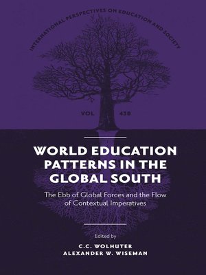 cover image of World Education Patterns in the Global South